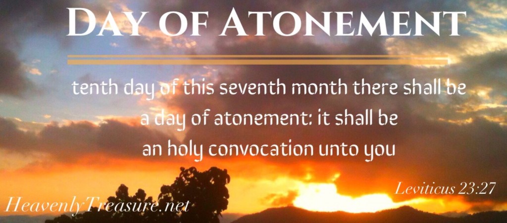 Day of atonement