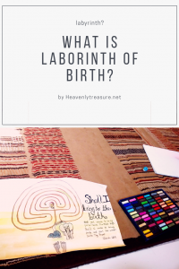 laborinth of birth