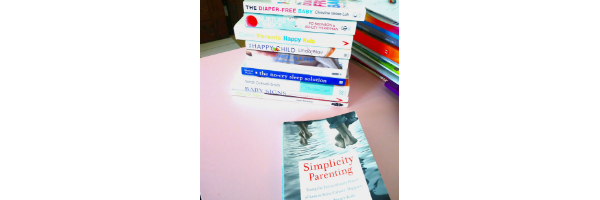 3 parenting books