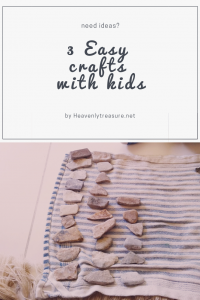 crafts with kids