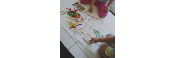 crafts with kids