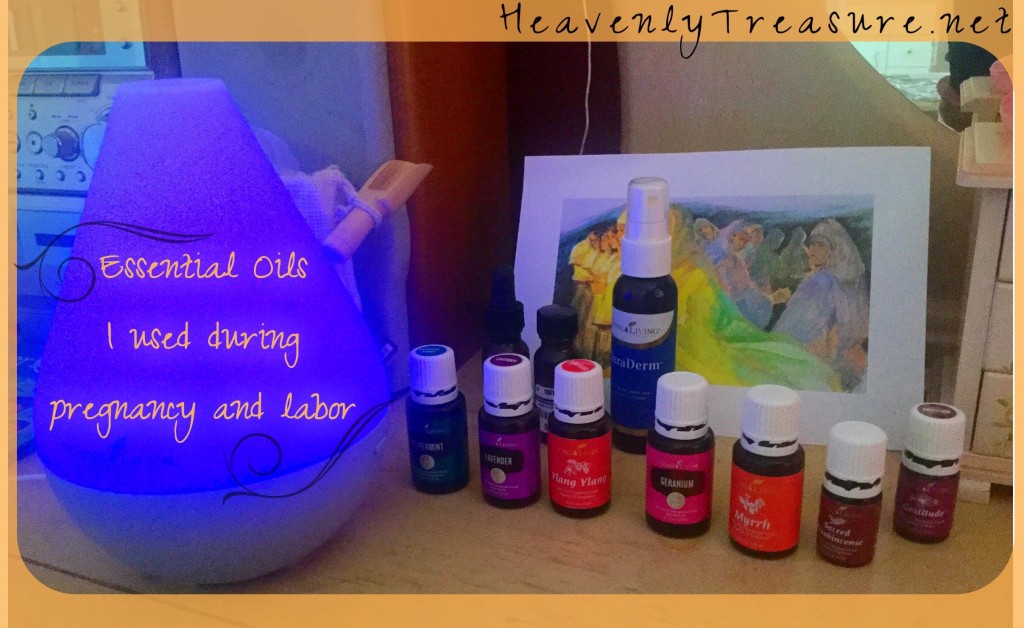 Young Living Prenatal Care