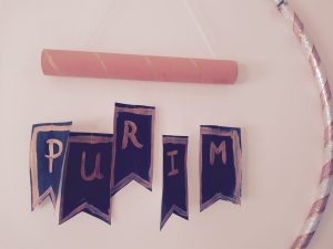 Purim activity