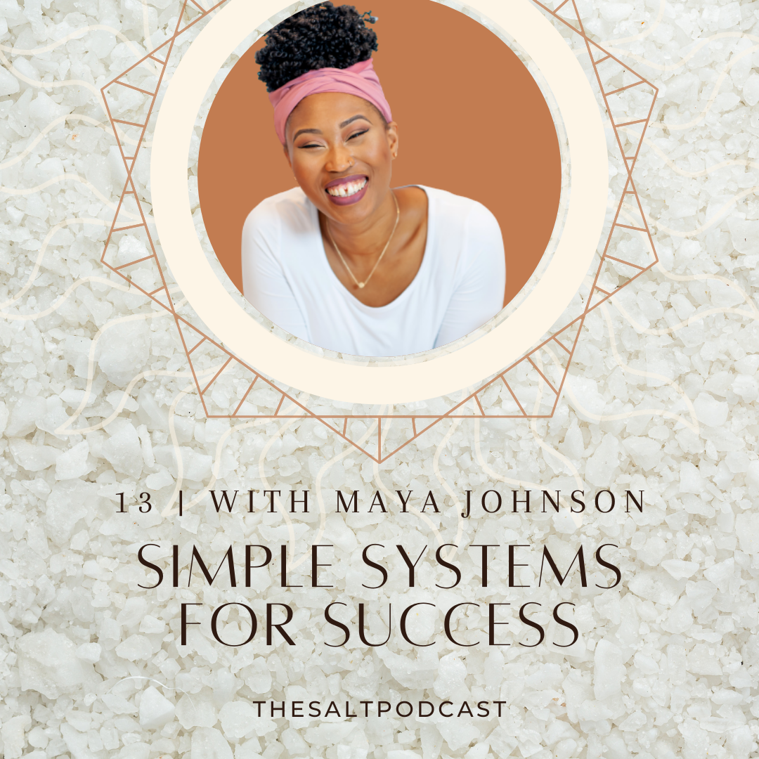 systems for success