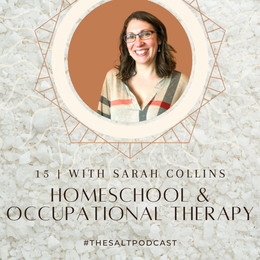 homeschool occupational therapy