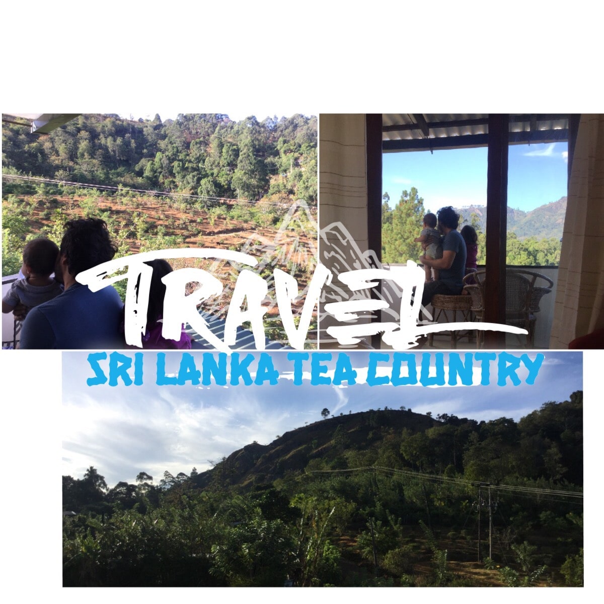 Sri Lanka Tea Country 