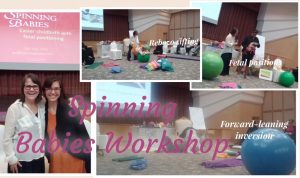 Spinning babies workshop