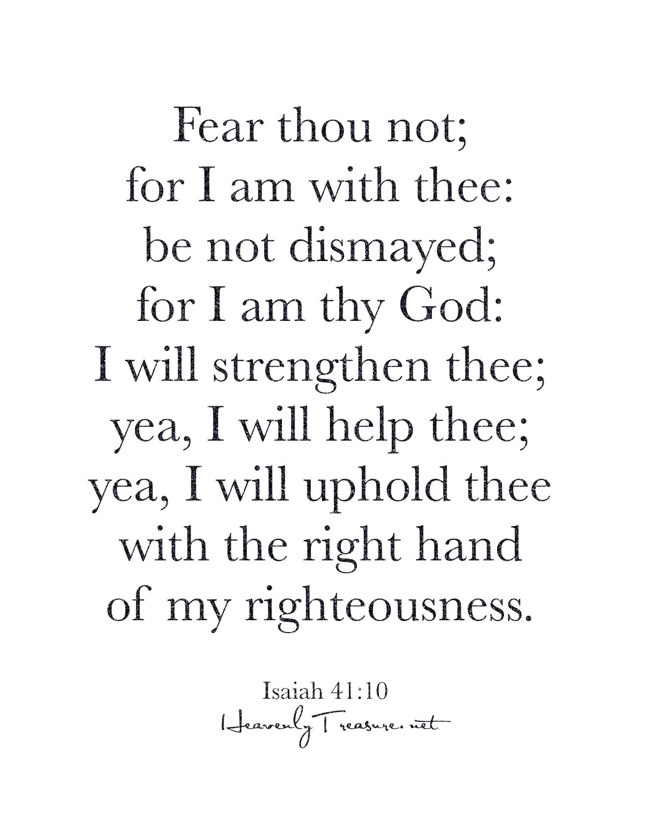 Isaiah 41