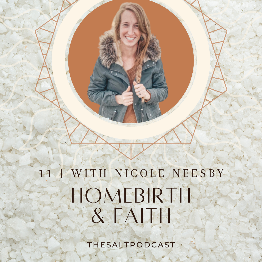 homebirth nicole neesby