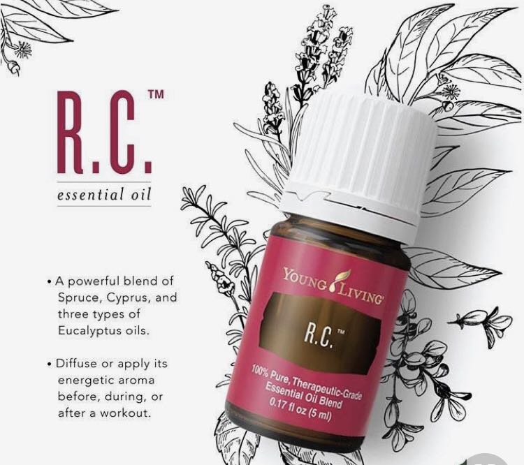 Sintético 94+ Foto Aceite Rc Young Living Para Que Sirve Cena Hermosa