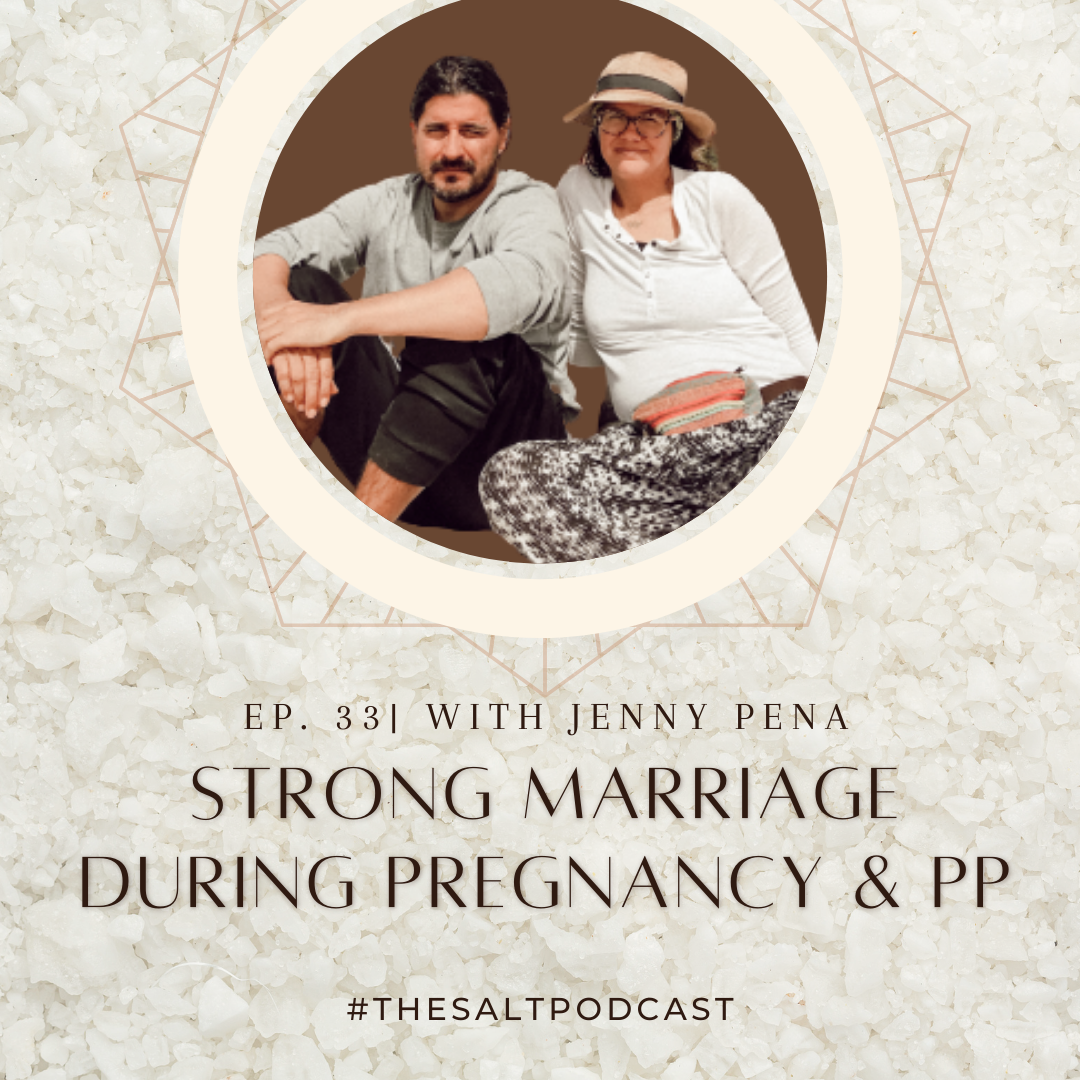 strong marriage podcast