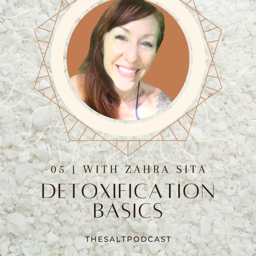 detoxification podcast